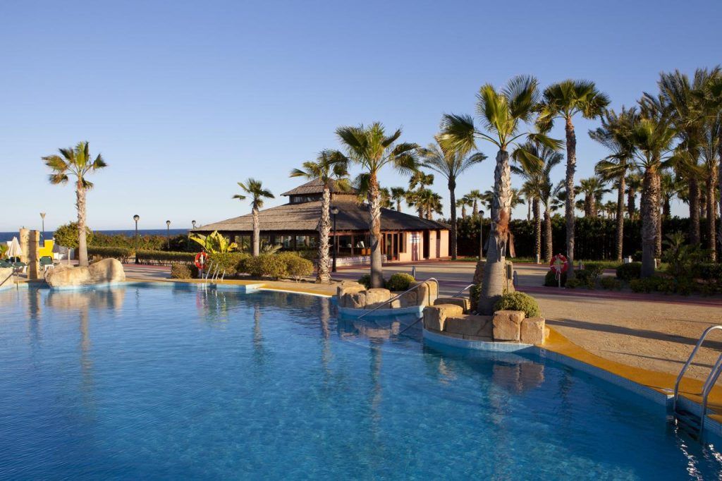 Zimbali Playa Spa Hotel - ALEGRIA Infiniti Beach Resort