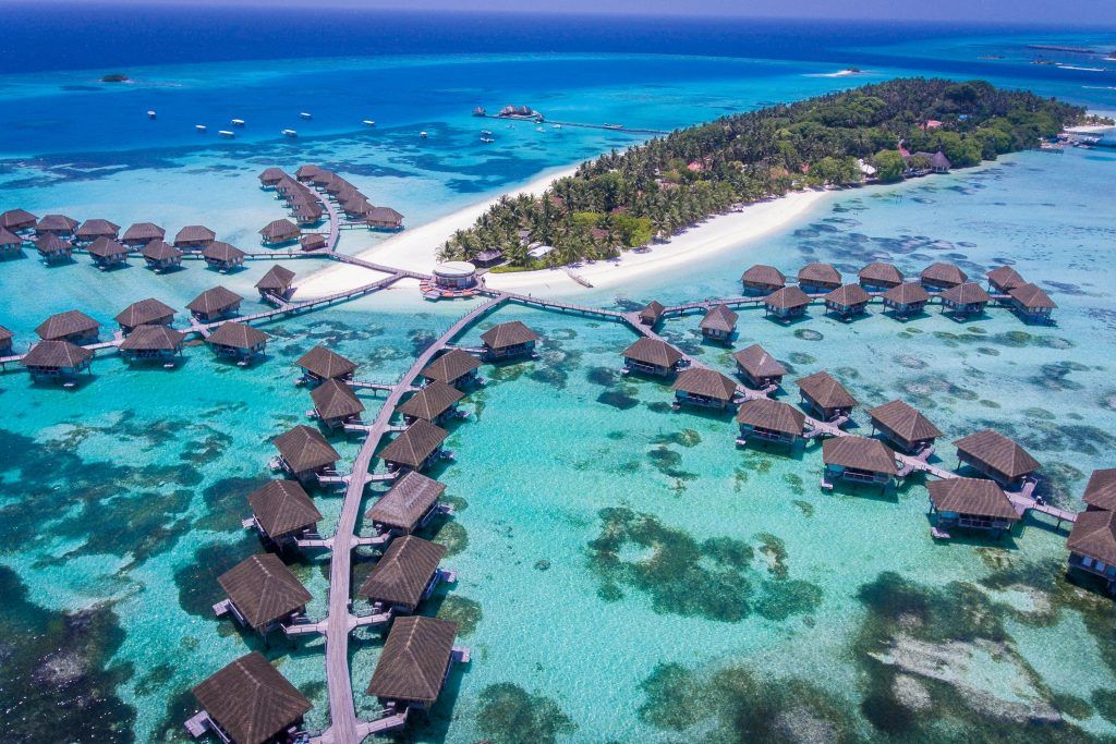 Vuelos a Maldivas