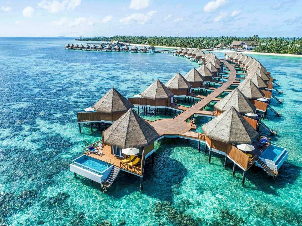 Vuelos a Maldivas