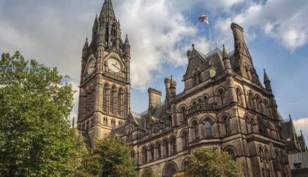 Vuelos baratos de Almería a Manchester desde tan solo 40€ vuelos almeria manchester