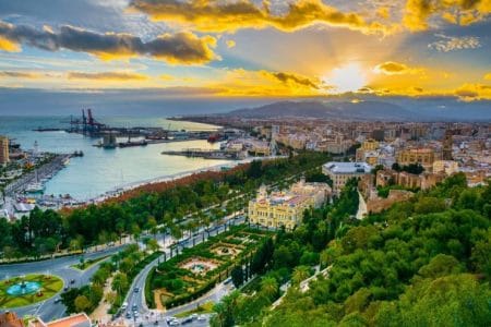 Vuelos baratos de Asturias a Málaga desde tan solo 33€ vuelos asturias málaga