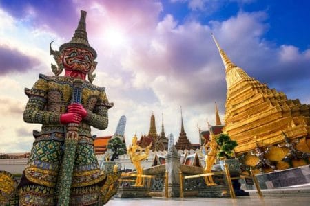 Vuelos baratos de Barcelona a Bangkok desde tan solo 399€ vuelos barcelona bangkok