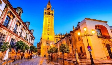 Vuelos baratos de Bilbao a Sevilla desde tan solo 15€ vuelos bilbao sevilla