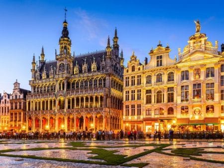 Vuelos baratos de Reus a Bruselas desde tan solo 20€ vuelos reus bruselas