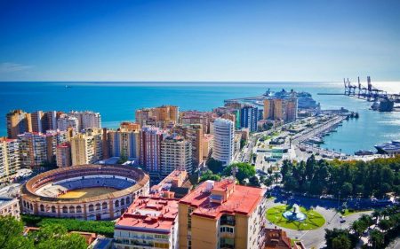 Vuelos baratos de Santiago a Málaga desde tan solo 29€ vuelos santiago málaga