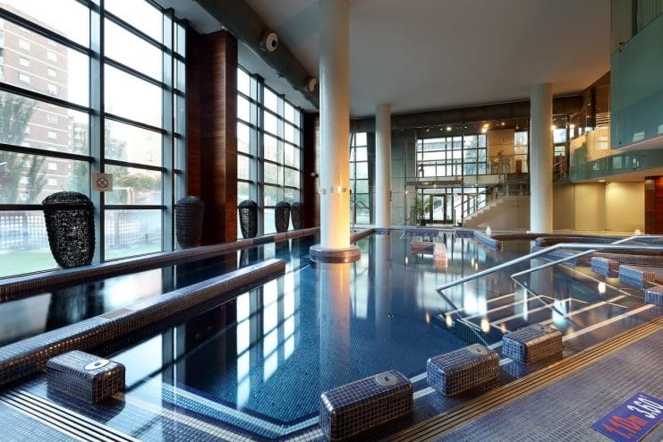 Eurostars Suites Mirasierra - Hotel