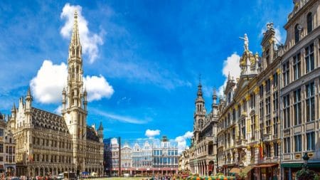 Qué ver y hacer en Bruselas: los mejores lugares y cosas que hacer Qué-ver-en-Bruselas_5