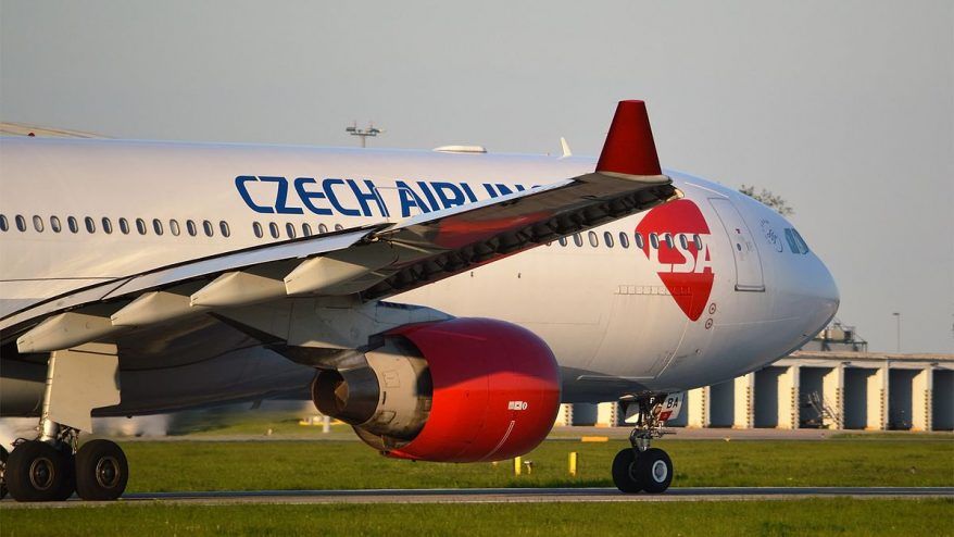 Czech Airlines equipaje de mano: de 2023 - easyDest
