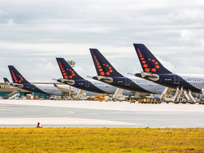 Brussels Airlines equipaje mano: equipaje 2023 - easyDest