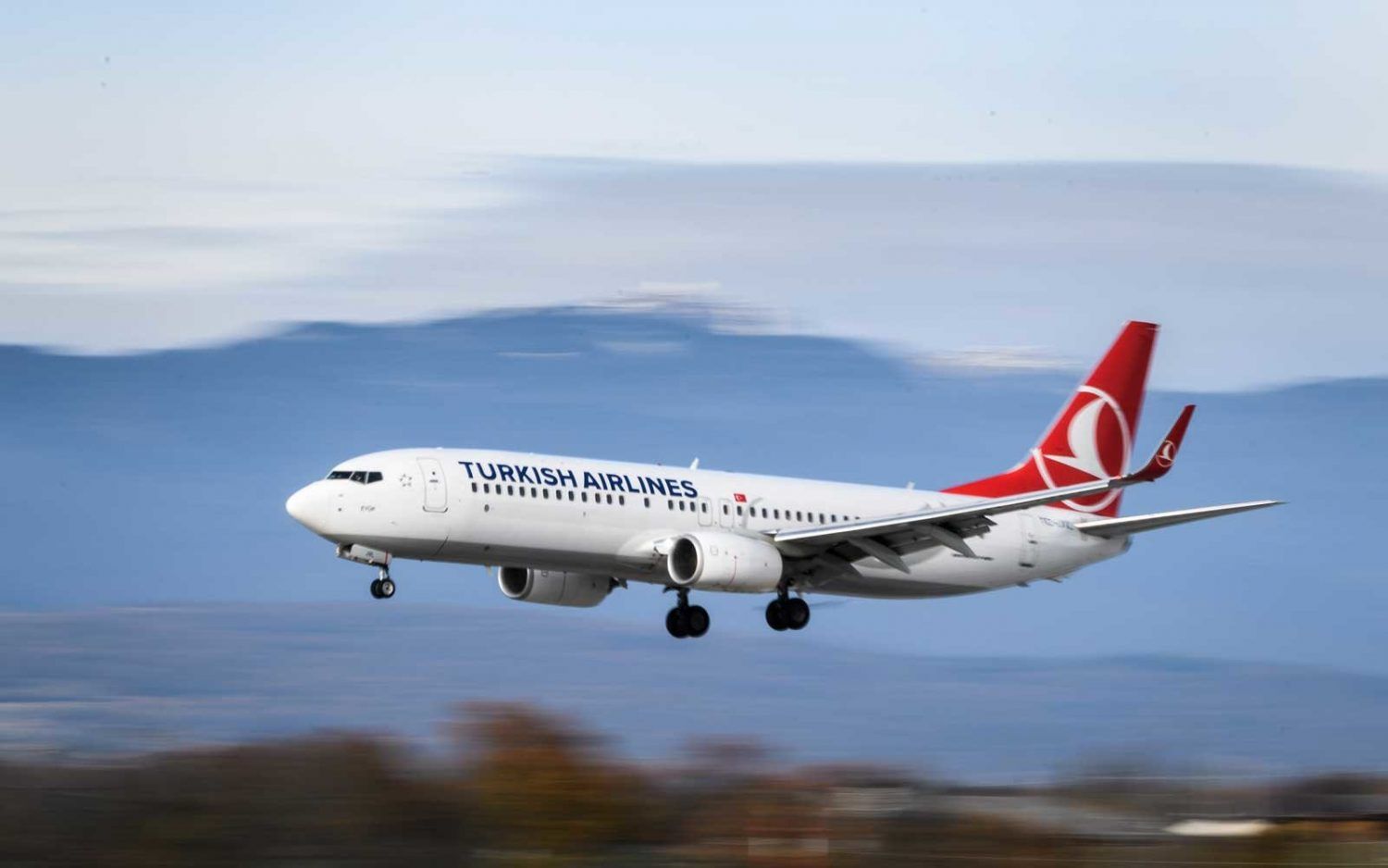 Turkish Airlines equipaje de mano: de 2023-