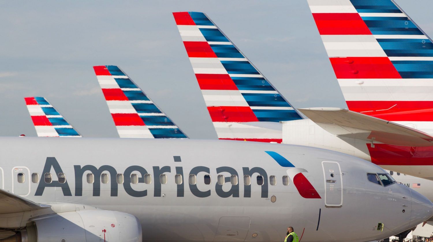 american airlines equipaje de mano