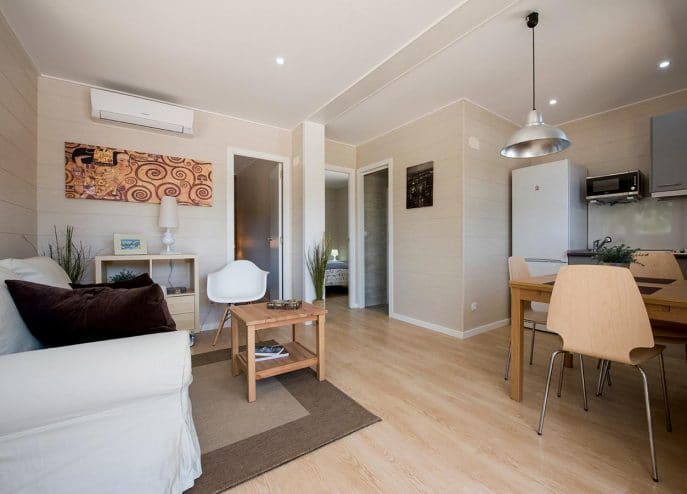 Benidorm - Camping Villasol