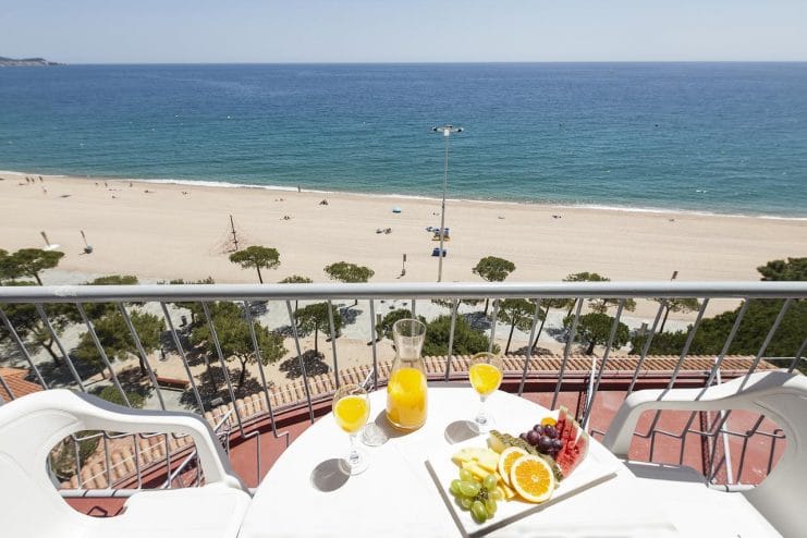 Cala del Pi - La Playa Grande