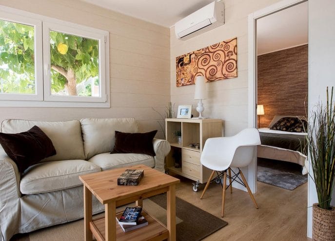 Benidorm - Camping Villasol