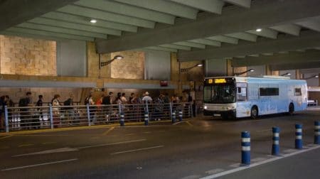 ¿Cómo llegar del aeropuerto de Sevilla al centro? cómo llegar del aeropuerto de sevilla al centro