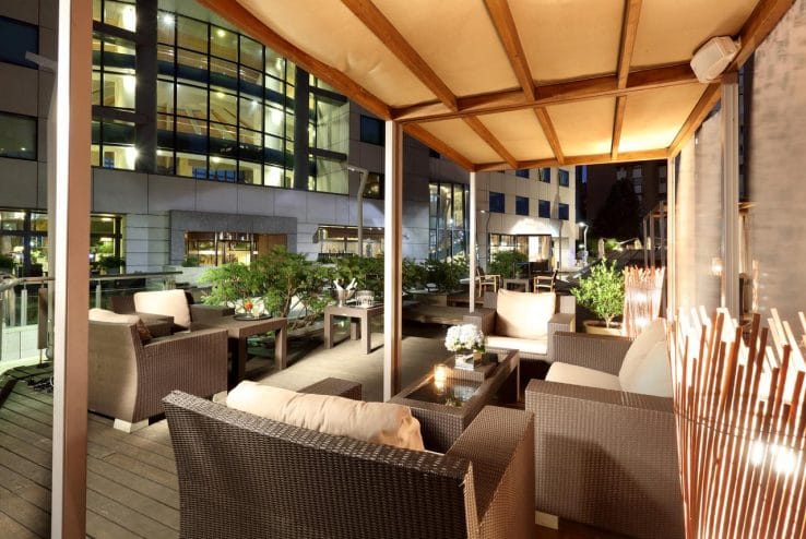 Eurostars Suites Mirasierra - Hotel