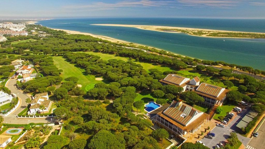 Hotel Nuevo Portil Golf - Golf Nuevo Portil