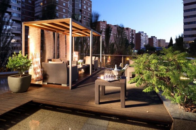 Eurostars Suites Mirasierra - Hotel