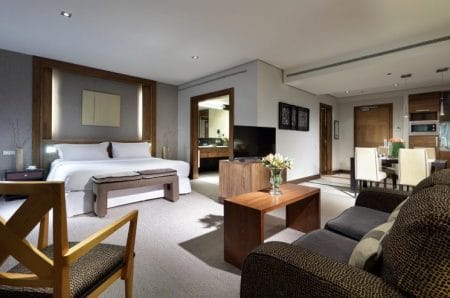 Fin de semana de Lujo en Madrid: Hotel de lujo 5* por tan solo 48€ la noche por persona eurostars-suites-mirasierra_8