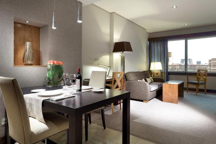 Eurostars Suites Mirasierra - Hoteles Eurostars