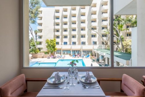 Hotel Best Delta - Mayor de golf