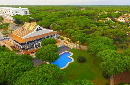 ¡Aprovecha las ofertas por el mes de Noviembre! Hotel en El Rompido por tan solo 54€. El Rompido - Hotel Nuevo Portil Golf
