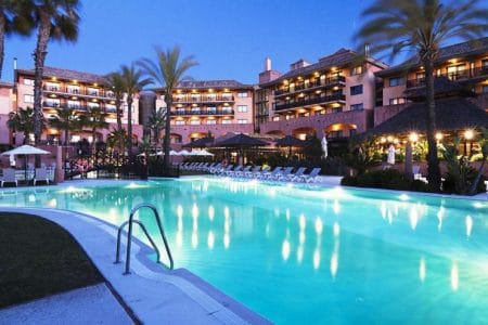 Fin de semana en Islantilla: Hotel de lujo en Golf Resort, habitación doble por solo 71€. Islantilla - DoubleTree by Hilton Islantilla Beach Golf Resort