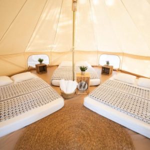 glamping españa