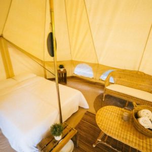 glamping españa