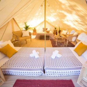 glamping españa