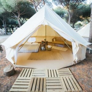 glamping españa