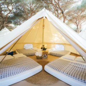 glamping españa