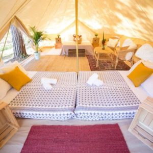 glamping españa