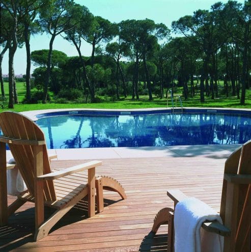 Hotel Nuevo Portil Golf - Golf Nuevo Portil