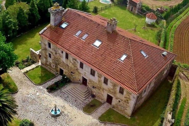 Pazo do Souto - Pazo