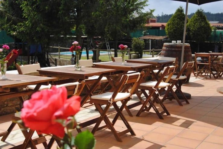 Pazo do Souto - Hotel