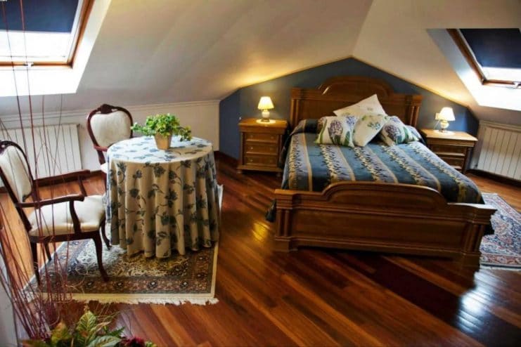 Pazo do Souto - torre