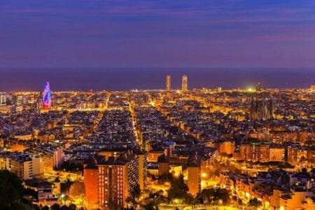 Vuelos baratos de Almería a Barcelona desde tan solo 38€ vuelos almería barcelona