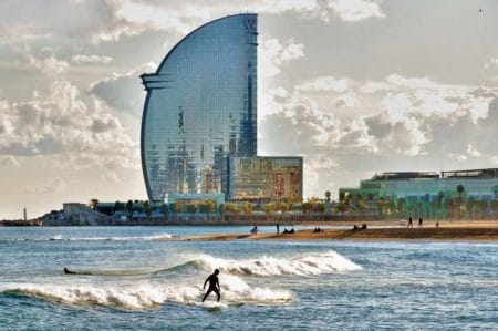 Ranking de hoteles muy baratos donde dormir en Barcelona donde-dormir-en-barcelona