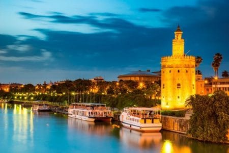 Vuelos baratos de A Coruña a Sevilla desde tan solo 46€ vuelos coruña sevilla