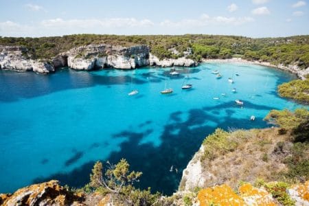 Vuelos baratos de Madrid a Menorca desde tan solo 41€ vuelos madrid menorca