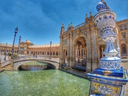 Vuelos baratos de Tenerife Norte a Sevilla desde tan solo 36€ vuelos tenerife norte sevilla
