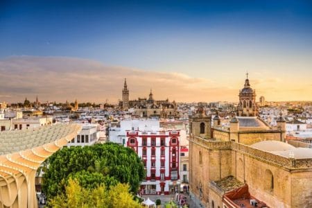 Vuelos baratos de Valladolid a Sevilla desde tan solo 22€ vuelos valladolid sevilla