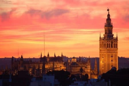 Vuelos baratos de Vitoria a Sevilla desde tan solo 33€ vuelos vitoria sevilla