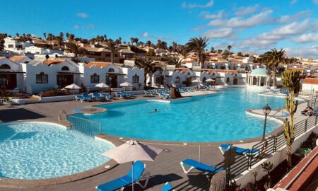 Vacaciones en Fuerteventura en hotel con todo incluido Fuertesol - Hotel
