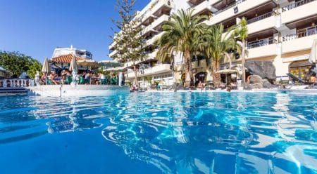 Disfruta del verano en Gran Canarias: Vuelo + Hotel desde 374€ por persona. Desayuno incluido. hotel-rey-carlos_1