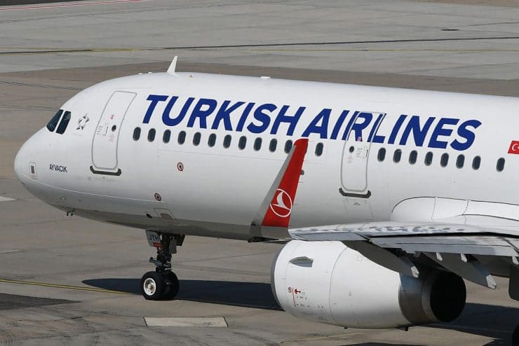 turkish airlines equipaje de mano