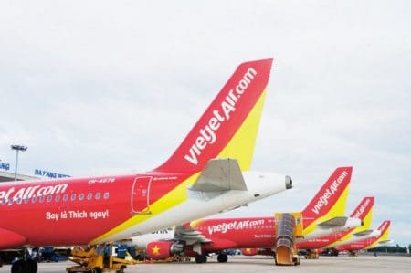 vietjet air equipaje de mano