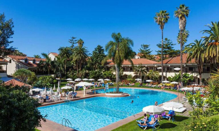 Vacaciones en Tenerife: hotel 4* por tan solo 78€, ¡aprovecha la promoción hasta el 8 de noviembre! Desayuno Incluido. Hotel Parque San Antonio - Alua Parque San Antonio