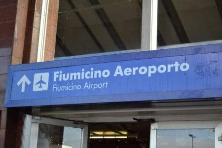 ¿Cómo ir del aeropuerto Fiumicino a Roma? servicios, horarios y precios aeropuerto-fiumicino-a-roma